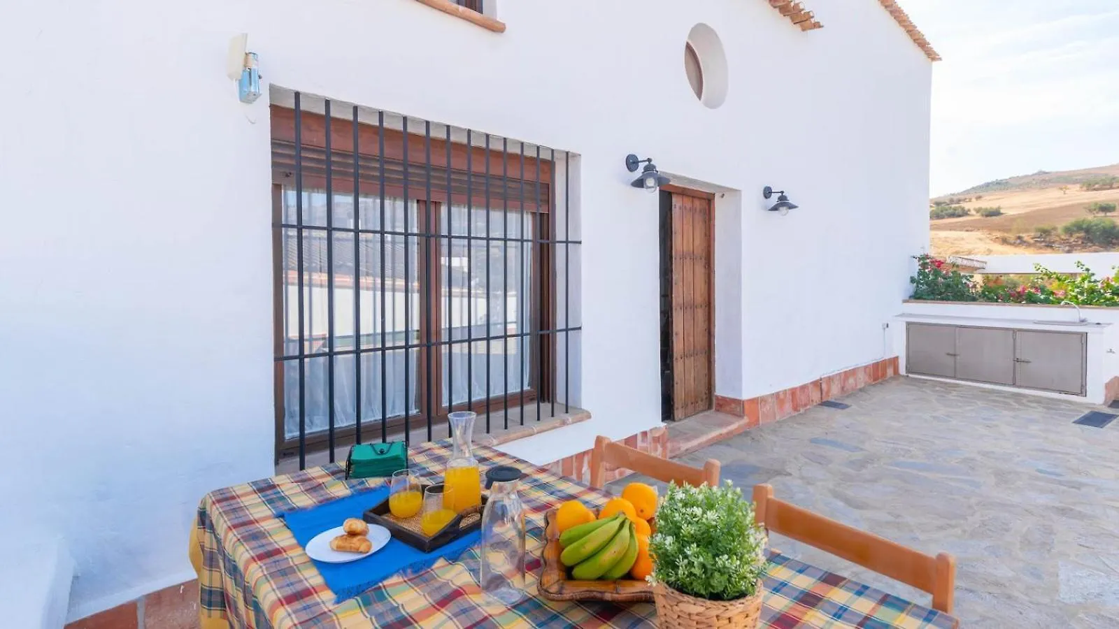 Casa Del Rio En Villanueva Villanueva De La Concepcion By Ruralidays Spain